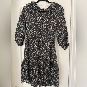 Rebecca Taylor Size 2 floral dress EUC